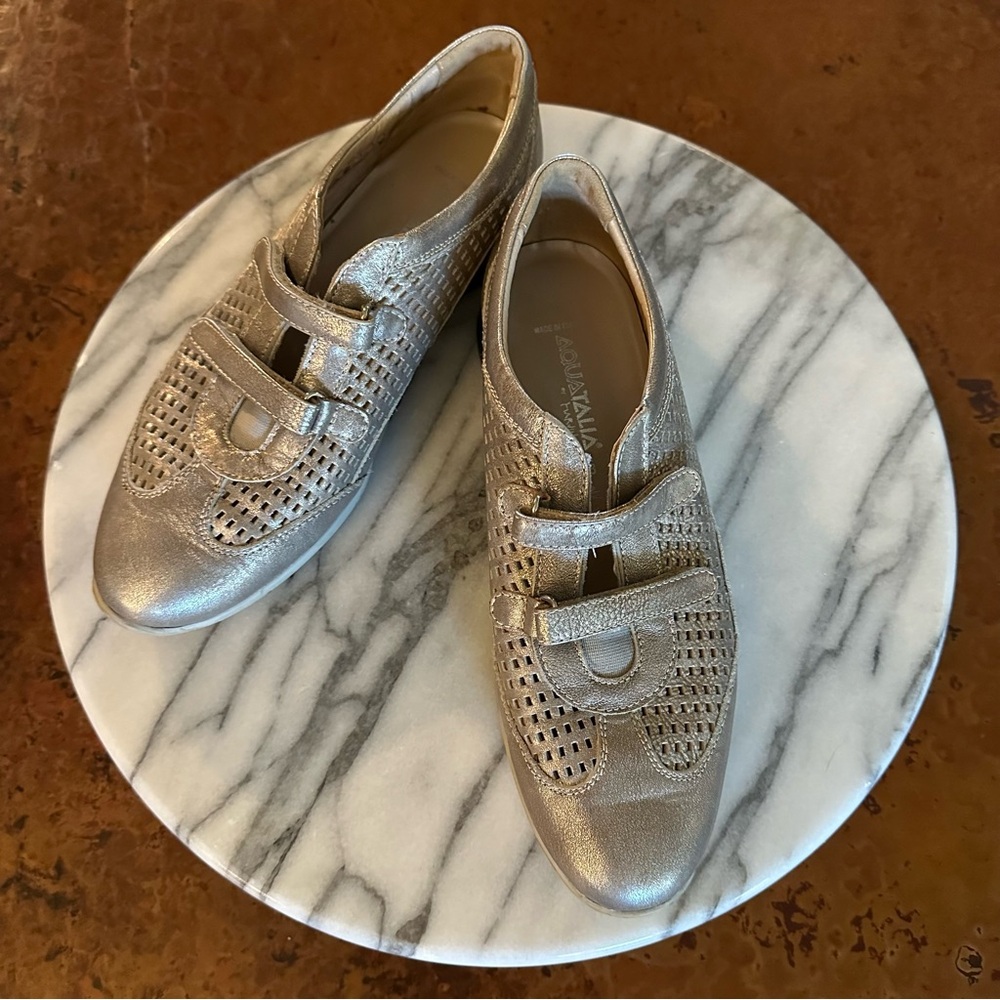 Aquatalia Italian Designer Shoes